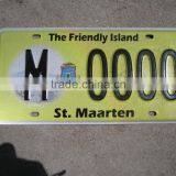 License Plate(st.maarten) thumbnail-3