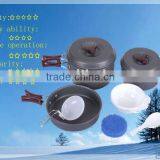 Scanpan Piece Cookware Set All Clad thumbnail-1