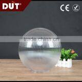 Transparent Competitive Price Acrylic Outdoor Globe Lamp Shade and Cover thumbnail-2