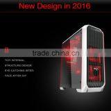 Aigo-XJ Water Cooled DIY Split-type Gaming Computer Case