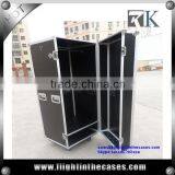 Simple Design Portable Wardrobe Flight Case 625 W x 650 D x 1500 H mm thumbnail-2