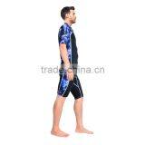 Shorty One Piece Children's UV Protection Lycra Rash Guard C1606 thumbnail-4