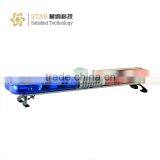 Led Halogen Rotating Police Warning Lightbar thumbnail-3