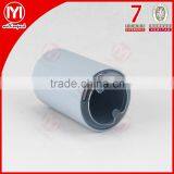 Colorful Cylinder Plastic Toothbrush Holder thumbnail-3