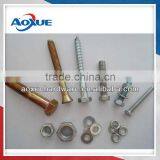 Hex Bolts and Nuts/flange Bolt Carbon Steel/stainless Steel thumbnail-1