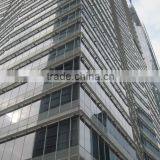 Aluminium Curtain Wall Glass Wall With Beautiful Appearance thumbnail-1