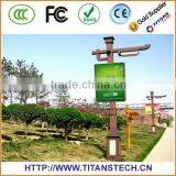 Creative Lamp Pole LED Display thumbnail-2