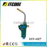 Self lighting brazing hand torch HT-027