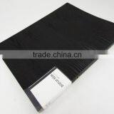 Custom A3 File Folder Printing Portfolio Folder Expandable Restaurant Menu Folder thumbnail-3