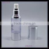 Screen Printing Surface Handling and Cosmetic Bottles Skin Care Use Plastic Cosmetic Airless Pump Bottles thumbnail-5