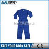 Custom Design Professional Poly Coverall Mechanic Workwear thumbnail-1