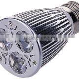 Aluminum Housing E27 Led Spot Light 3x2w With CE ROHS thumbnail-1