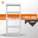Waterproof Light Duty Steel Supermarket Goods Metal Shelving Rack thumbnail-2