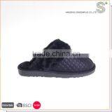 High quality durable using various indoor slipper