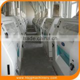 High quality for worldwide market mazie flour milling machine, flour milling plant, maize grinding mill prices