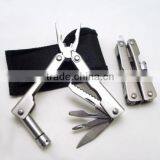 Multi Functions Pliers, Protable Pliers With LED Light,promotional Gift