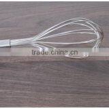 Egg Whisk DIY Hand Tools With Rose Handle Traycake Decorating Tool New Arrival Stainless Steel Egg Beaters thumbnail-3