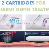 Forehead Wrinkle Removal Happy Near Year! Pop HIFU Nasolabial Folds Removal Vaginal Tightening Machine For Factory Price thumbnail-3