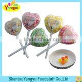 Colorful Hard Candy in Heart Shape Bar thumbnail-1
