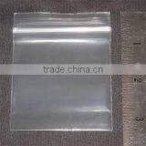 Wholesale 6x8cm Ziplock Poly Plastic Zipper Bag Small Pocket (25-500 Grams) Free Reclosable Bags thumbnail-1