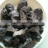 Refing Slag Fused Calcium Ferrite Premelting Calcium Ferrite Slag Calcium Ferrite Fe2O3:55% Min for Steelmaking thumbnail-4