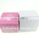 Square Shape Tin Box for Cookies thumbnail-1