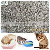 100% Natural Sodium Bentonite Cat Litter for Clean Up/Grooming Cats Application Products