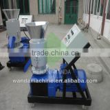 high efficiency biomass animal feed sawdust pellet machine with CE