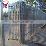 portable expandable fence