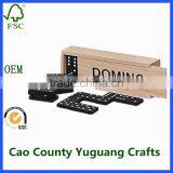 Cheap Wooden Dominoes Packaging Box Soap Packaging Box