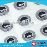 Transparent Ntag213 NFC Inlay Sticker