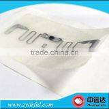 ISO18000-6c RFID Wet Inlay for Asset Tagging thumbnail-2
