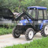 LZ404, LZ454, LZ504 Cabin tractor, fit with Front end loader & Backhoe