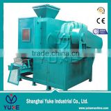 Factory price powdered iron charcoal briquette machine widely used in ball making