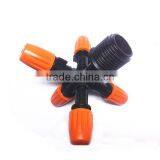 ILOT Flux and Misting Range Adjustable Irrigation Spiker, Dripper Atomizer thumbnail-4