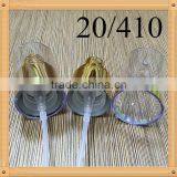 Luxury 20/410 Silver Mist Sprayer/perfume Spray/screw Bottle Sprayer thumbnail-4