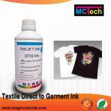 Bulk DTG T-shirt Textile Printing Machine Ink thumbnail-2
