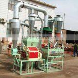 single and complete machine of flour mill