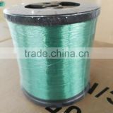 1.6 mm nylon fishing line spool packing light green color