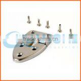 China Chuanghe High Quality Steel Custom Made Door Hinge thumbnail-3