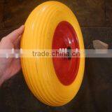 Wheelbarrow Tire PU 3.50-8 thumbnail-1