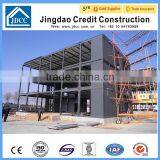 Prefabricated Multistorey Office Steel Structure Building thumbnail-5