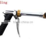 Water Jet Gun for Car Washing , USA Type Washing Gun With Brass Head and Copper Botton thumbnail-1