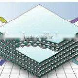 Fresh Air to Stale Air Core Aluminum Heat Exchanger thumbnail-4