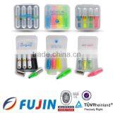 5 in 1 Solid Medical Cute Gel Pen/Creative Pen/Solid Fluorescent Pen/wax-highlighter-pen thumbnail-5