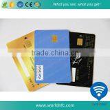 Contact IC Card With SLE5542 With CMYK Offest Printing thumbnail-1