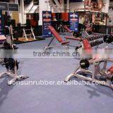 Fitness Rubber Mat thumbnail-1