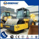 Single Drum Vibration Road Roller YZ14HD With Good Price thumbnail-1