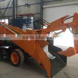 the Best Selling Crawler Tractors Small, Mini Crawler Tractor thumbnail-1