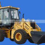 WZ30-25 Mini Wheel Backhoe Loader , Small Backhoe Loader for Sale 2015 Good Performence! thumbnail-1